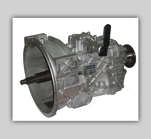 Коробка передач ZF 5S42
