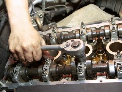 капитальный ремонт двигателя