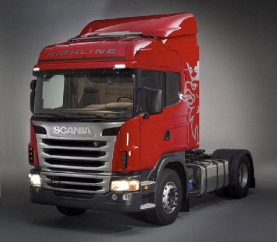ремонт scania