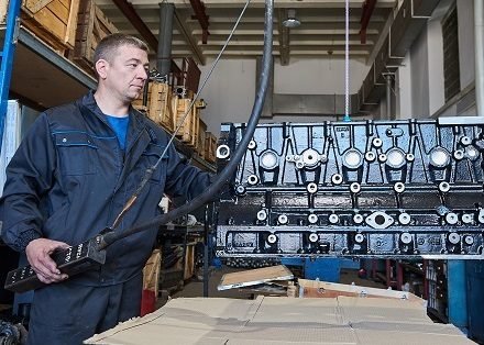 ремонт двигателей Volvo