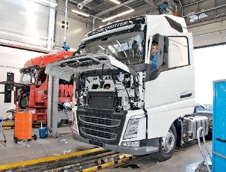 ремонт топливной системы iveco
